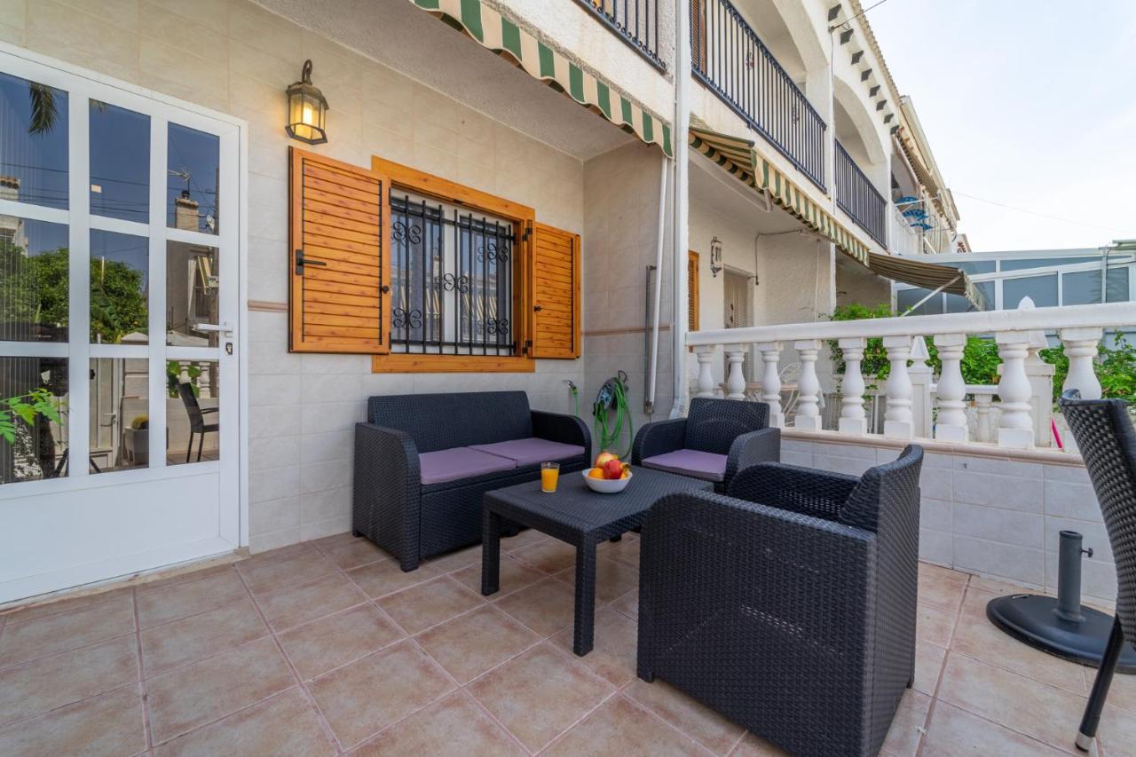 Myflats Premium Gran Alacant Exterior foto