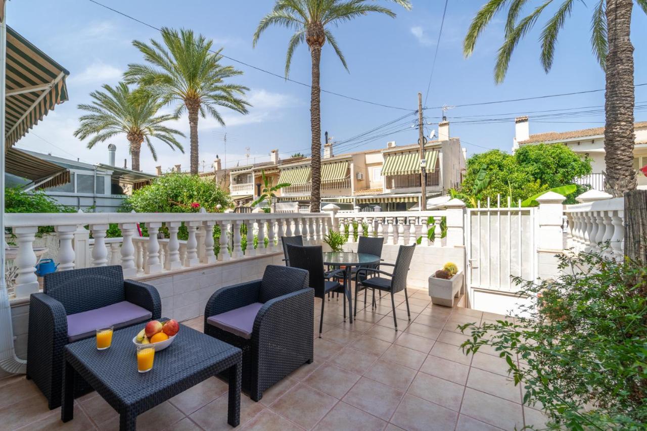 Myflats Premium Gran Alacant Exterior foto