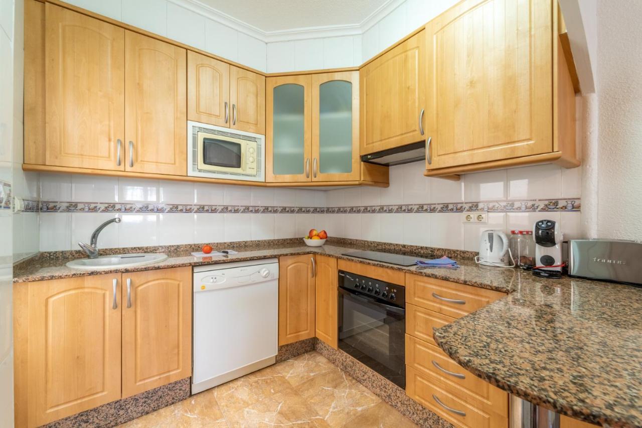 Myflats Premium Gran Alacant Exterior foto