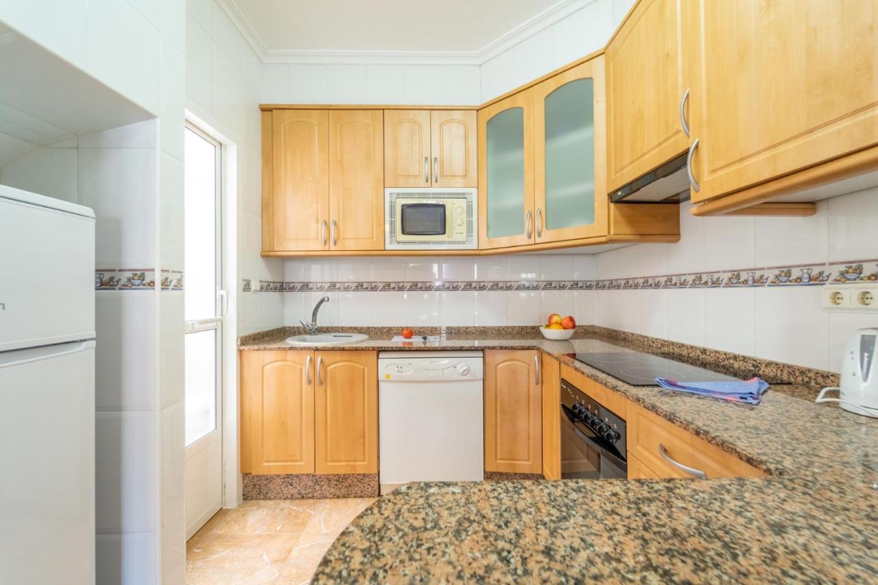 Myflats Premium Gran Alacant Exterior foto